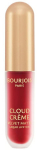 Huulepulk Bourjois Paris Cloud Cr&egrave;me Velvet Matte, 3 ml, cherie cherry, 08