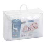 Tekk Eurofirany Platinum, 140 x 240 cm, valge v.