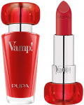 Huulepulk PUPA Milano Vamp!, 3.5 g, lovely cherry v., 202