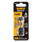 Otsikute komplekt Dewalt DT70534T-QZ, HEX, 57 mm, 1/4"