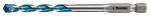 Puur Makita TCT E-14984, puit/metall/keraamika, keermega, hex, 6 mm x 10 cm