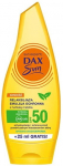 P&auml;ikesekreem keha jaoks/tooted n&auml;ole Dax Sun Relaxing Matcha Tea SPF50, 175 ml