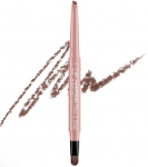 Huulepliiats J.Cat Beauty Lip Contour Pencil & Brush, 0.22 g, 201 sugar honey