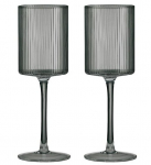 Veiniklaaside komplekt Pozzi Milano Modern Classic, klaas, 0.31 l, 2 tk