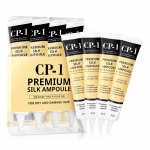 Ampull juuste jaoks, komplekt Esthetic House CP-1 Premium Silk, 80 ml