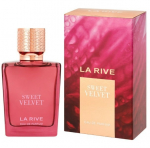 Parf&uuml;&uuml;mvesi La Rive Sweet Velvet, 90 ml