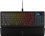 Juhtmega m&auml;nguklaviatuur Corsair Vanguard 96 CH-91E901E-NA MLX Plasma, Inglise (US), must v.