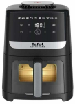 Kuuma&otilde;hufrit&uuml;&uuml;r Tefal Easy Fry Silence EY5568E0, must v., 1670 W, 5 l