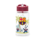 Laste pudel Miniland Kiddie FC Barcelona, 450 ml, 3 aastat, tritaan, punane v.