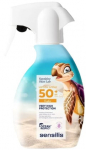 P&auml;evituse hoolduslosjoon keha jaoks Sensilis Pediatrics 2-Pack SPF50+, 400 ml
