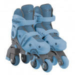 Rulluisud Globber Learning Skates 2 in 1 783-200, sinine v., 30-33
