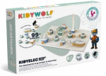 Laste elektroonikakomplekt KidyWolf Kidyelec Expert, mitmev&auml;rviline