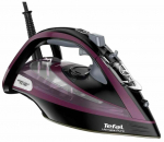 Triikraud Tefal Ultimate Pure FV9835E0, must v./violetne v.