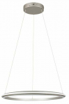 Valgusti lagi Trio Amador, LED, 2300 - 4000 &deg;K, 1 x 48 W, valge v./nikkel v.