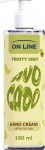 K&auml;tekreem On Line Fruity Shot Avocado, 190 ml