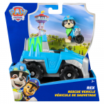 Autod, mootorrattad Paw Patrol, mitmev&auml;rviline
