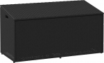 Aia hoiukast Keter 4104069, 110 l, 110 cm x 50 cm x 58 cm
