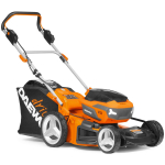 Akuga muruniiduk Daewoo DLM 5042Li SET, 47 cm