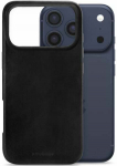 Telefoni &uuml;mbris Mio Mobilize Premium Leather Case Apple iPhone 17 Pro, must v.