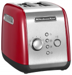 R&ouml;ster Kitchenaid 5KMT221EER, punane v./h&otilde;be v.
