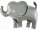 &Otilde;hupall erikujuga GoDan Elephant, hall v.