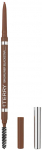 Kulmupliiats By Terry Browliner Blackstar, 0.09 g, brunette n4