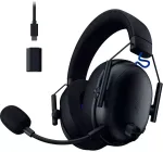Juhtmeta m&auml;nguri peakomplekt Razer BlackShark V3 Playstation Licensed RZ04-05410300-R3G1, must v.