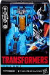 Transformer Hasbro Transformers Studio Series Thundercracker G0561, sinine v.