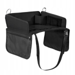 Autoistme laud Sipo Travel SCA-10T, must v.