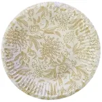 &Uuml;hekordne taldrik Paw Decor Collection Rose Peonies, &Oslash; 18 cm, 8 tk