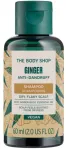 &Scaron;ampoon The Body Shop Ginger Anti-Dandruff, 60 ml