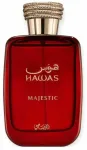Parf&uuml;&uuml;mvesi Rasasi Hawas Majestic, 100 ml