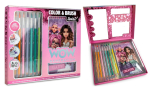 Joonistustarvik Kids Euroswan Wow Generation Color & Brush, mitmev&auml;rviline