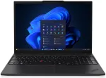 S&uuml;learvuti Lenovo ThinkPad T16 Gen 4 21QE00A2PB, Intel&reg; Core&trade; Ultra 7-255U, 16 GB, 512 GB, 16 ", Intel&reg; Graphics, must v., EN, Windows 11 pro