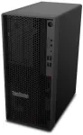 Statsionaarne arvuti Lenovo ThinkStation 30JQ009VPB 265, 1 TB, DDR5 (UDIMM) 32 GB, SSD 1 TB, Nvidia GeForce RTX 5060 8 GB GDDR7, Windows 11 Pro P2 Tower Gen 2