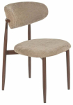 S&ouml;&ouml;gitoa tool Homla Averon 244957, matt, beež v., 55 cm x 52 cm x 77 cm
