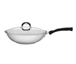 Praepann kaanega Tramontina Solar, &Oslash; 28 cm, roostevaba teras
