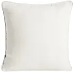 Dekoratiivpadjap&uuml;&uuml;r Homla Fina 785160, valge v., 45 cm x 45 cm