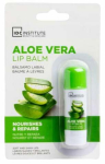 Huulepalsam IDC Institute Aloe Vera Soothing, 4.7 g, l&auml;bipaistev v.
