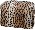 Kosmeetikakott Leopard AAE826770, 24 cm x 12 cm