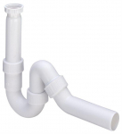 Trapp k&ouml;&ouml;givalamu jaoks/sifoonile Viega 102821, 50 mm