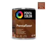 P&otilde;randav&auml;rv Pentacolor Pentafloor, punakaspruun v., 0.9 l