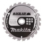 Saeketas Makita B-08894, 190 mm x 20 mm