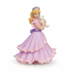 M&auml;ngukujuke Papo Princess Chloe 39010, 8 cm, roosa v.