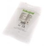 Kinnitusrihm Haupa, valge, 100 mm x 2.5 mm