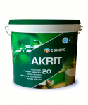 Seinav&auml;rv Eskaro, akrit 20, 4.75 l