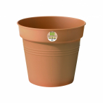 Istutuspott Elho, plastik, &Oslash; 40 cm, pruun v.