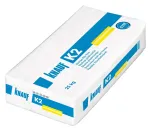Liim plaadid Knauf K2 C2TE, 25 kg, hall v.