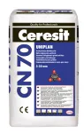 Segu Ceresit CN 70, tasandav, 25 kg