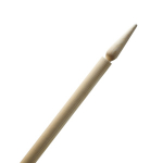 Lipuvarras, 250 cm, pruun v.